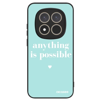 Szilikon tok erre a típusra Xiaomi Redmi Note 15 Pro 4G - Anything is possible