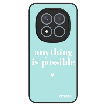 Szilikon tok erre a típusra Xiaomi Redmi Note 15 Pro+ - Anything is possible