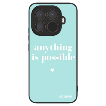 Szilikon tok erre a típusra Xiaomi 15T Pro - Anything is possible