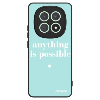 Szilikon tok erre a típusra Xiaomi Redmi Note 15 - Anything is possible