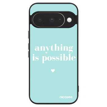 Szilikon tok erre a típusra Google Pixel 10 - Anything is possible