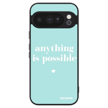 Szilikon tok erre a típusra Google Pixel 10 Pro - Anything is possible