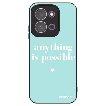 Szilikon tok erre a típusra Xiaomi Redmi 15C 5G - Anything is possible