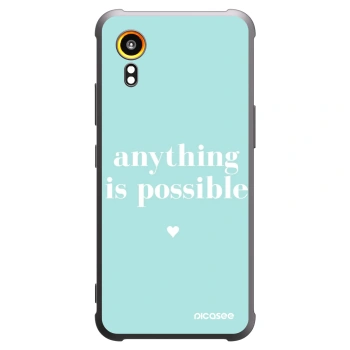 Tok az alábbi mobiltelefonokra Samsung Galaxy Xcover 7 - Anything is possible