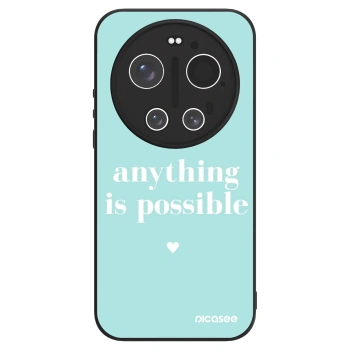 Szilikon tok erre a típusra Xiaomi 17 Ultra - Anything is possible