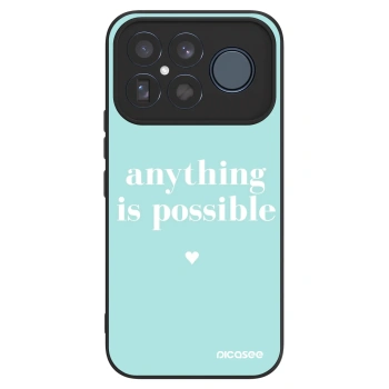 Szilikon tok erre a típusra Xiaomi Poco F8 Ultra - Anything is possible