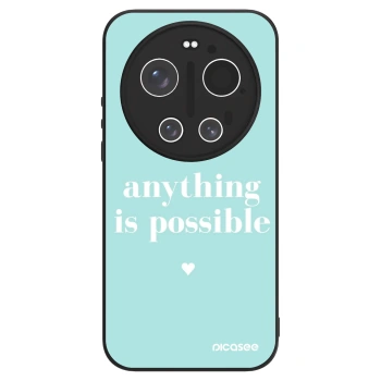 Picasee ULTIMATE CASE PowerShare Xiaomi 17 Ultra - készülékre - Anything is possible