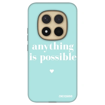 Szilikon tok erre a típusra Xiaomi Redmi Note 15 Pro+ - Anything is possible