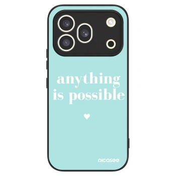 Picasee ULTIMATE CASE Honor 600 Pro - készülékre - Anything is possible