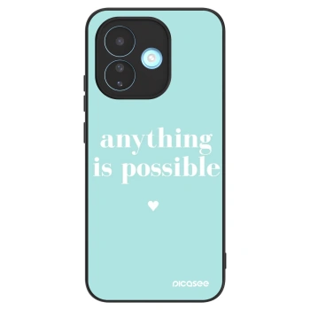 Szilikon tok erre a típusra Xiaomi Redmi Note 17 Pro 5G - Anything is possible