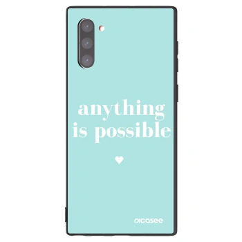 Tok az alábbi mobiltelefonokra Samsung Galaxy Note 10 N970F - Anything is possible