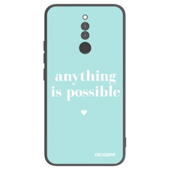 Tok az alábbi mobiltelefonokra Xiaomi Redmi 8 - Anything is possible
