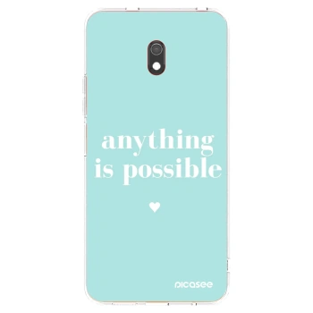 Tok az alábbi mobiltelefonokra Xiaomi Redmi 8A - Anything is possible