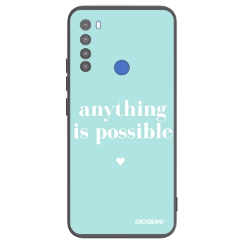 Tok az alábbi mobiltelefonokra Xiaomi Redmi Note 8T - Anything is possible