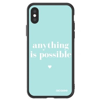 Szilikon tok erre a típusra Apple iPhone 6 Plus/6S Plus - Anything is possible