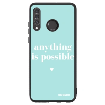 Picasee ULTIMATE CASE Huawei P30 Lite - készülékre - Anything is possible