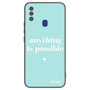 Tok az alábbi mobiltelefonokra Samsung Galaxy M21 M215F - Anything is possible