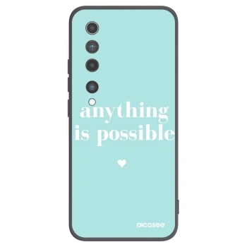 Tok az alábbi mobiltelefonokra Xiaomi Mi 10 - Anything is possible