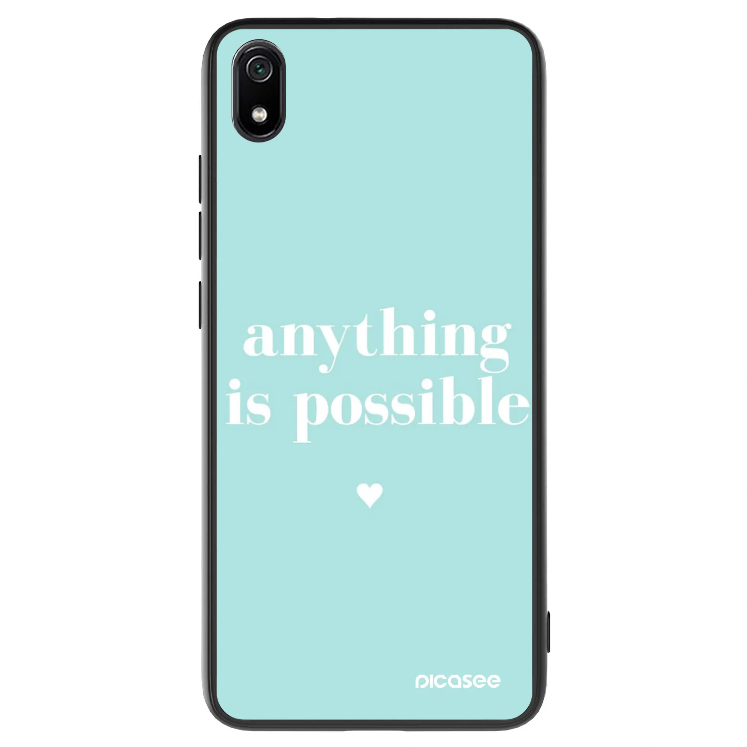 Picasee ULTIMATE CASE Xiaomi Redmi 7A - készülékre - Anything is possible