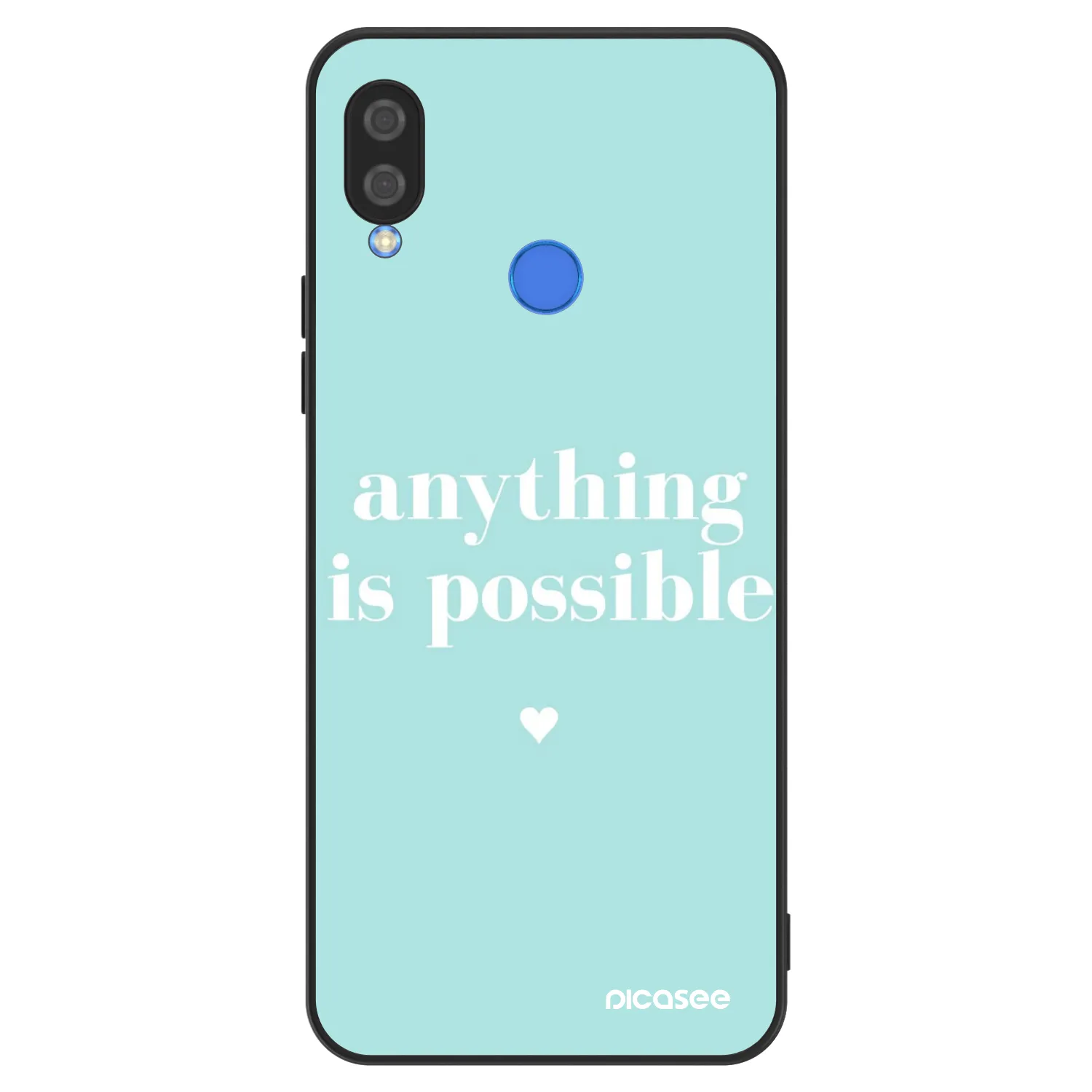 Picasee ULTIMATE CASE Huawei Nova 3 - készülékre - Anything is possible