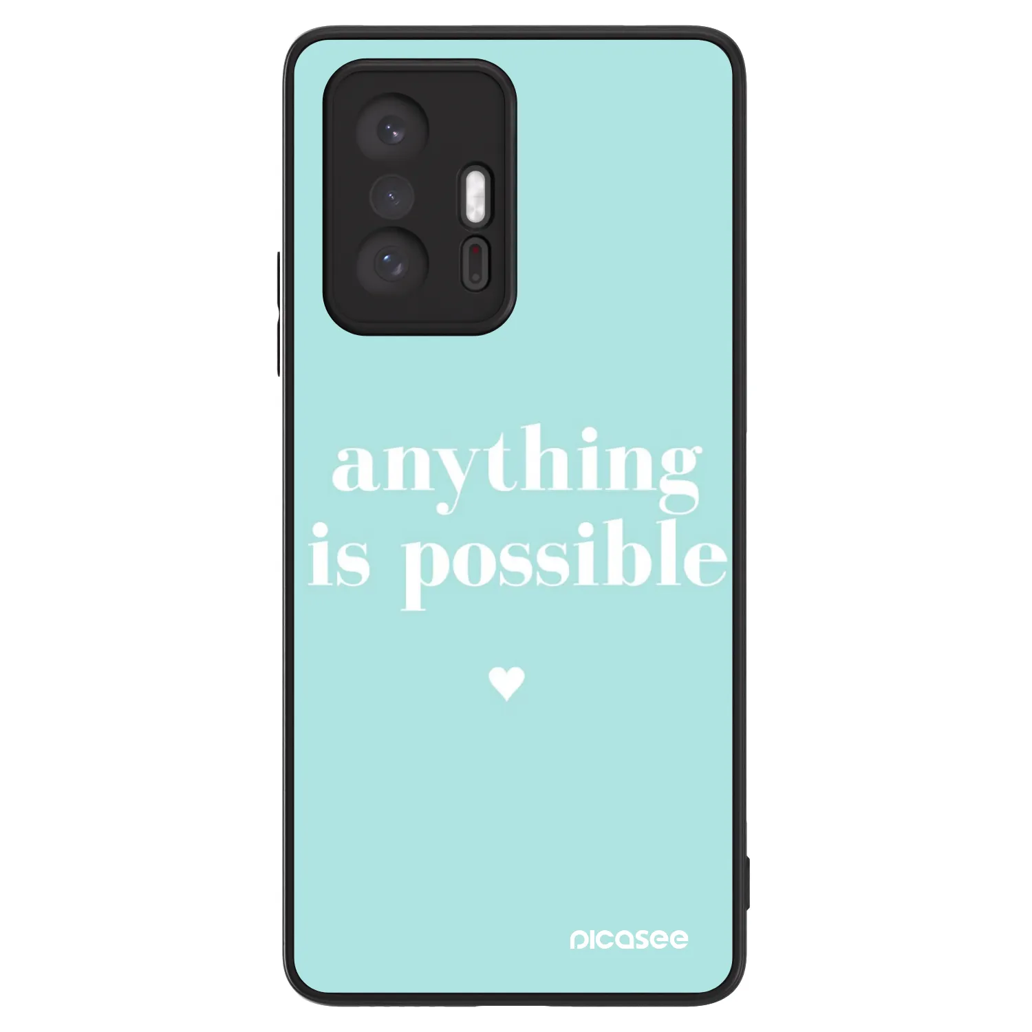 Picasee ULTIMATE CASE Xiaomi 11T Pro - készülékre - Anything is possible