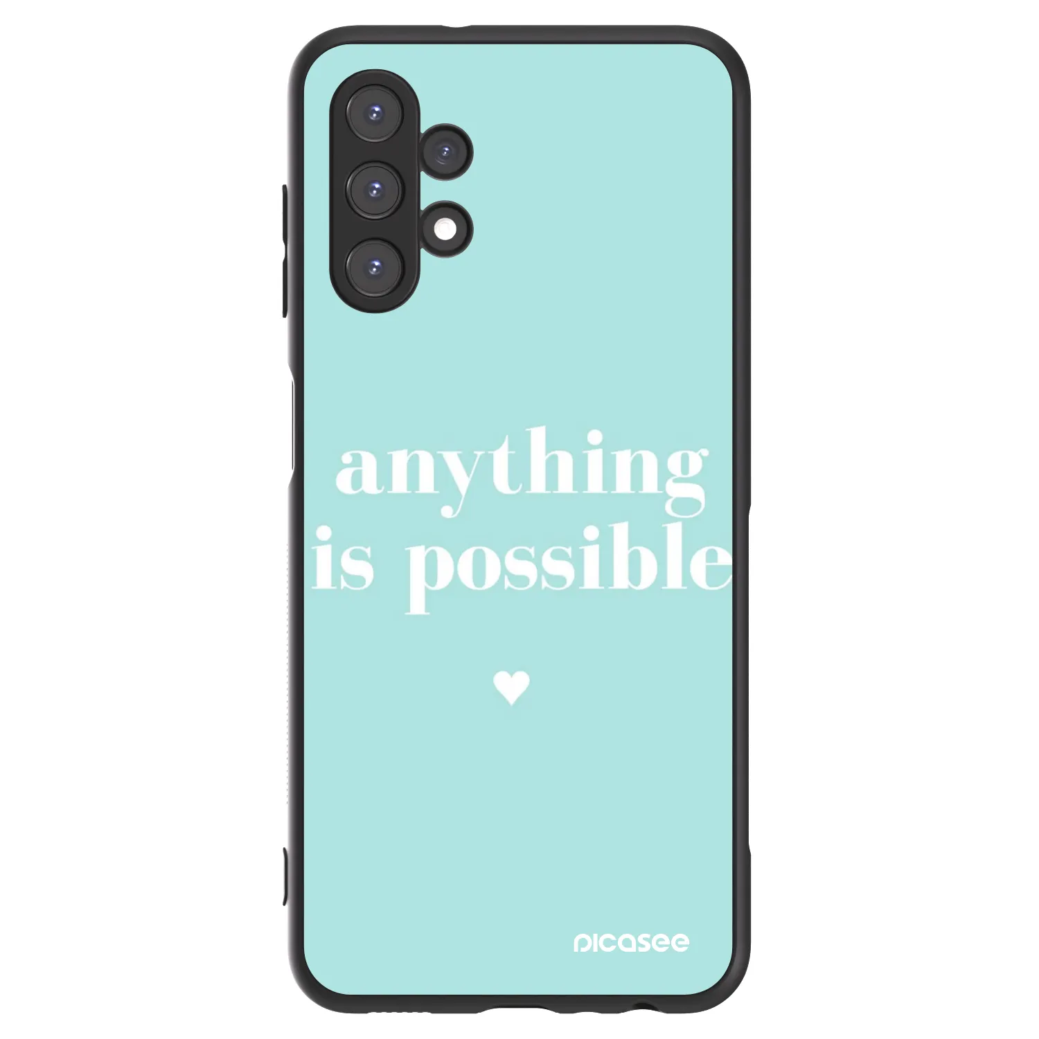 Picasee ULTIMATE CASE Samsung Galaxy A13 4G A135 - készülékre - Anything is possible