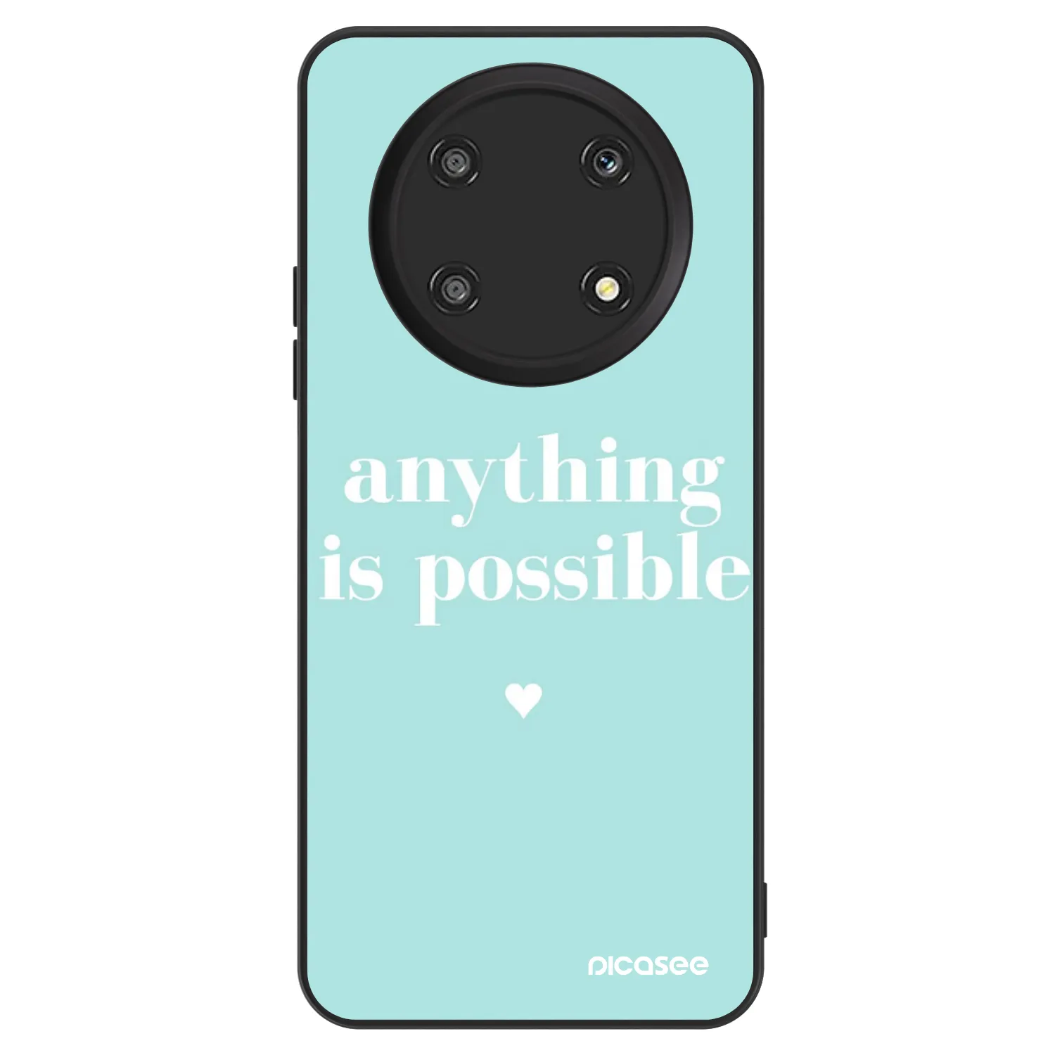 Picasee ULTIMATE CASE Honor Magic4 Lite 5G - készülékre - Anything is possible