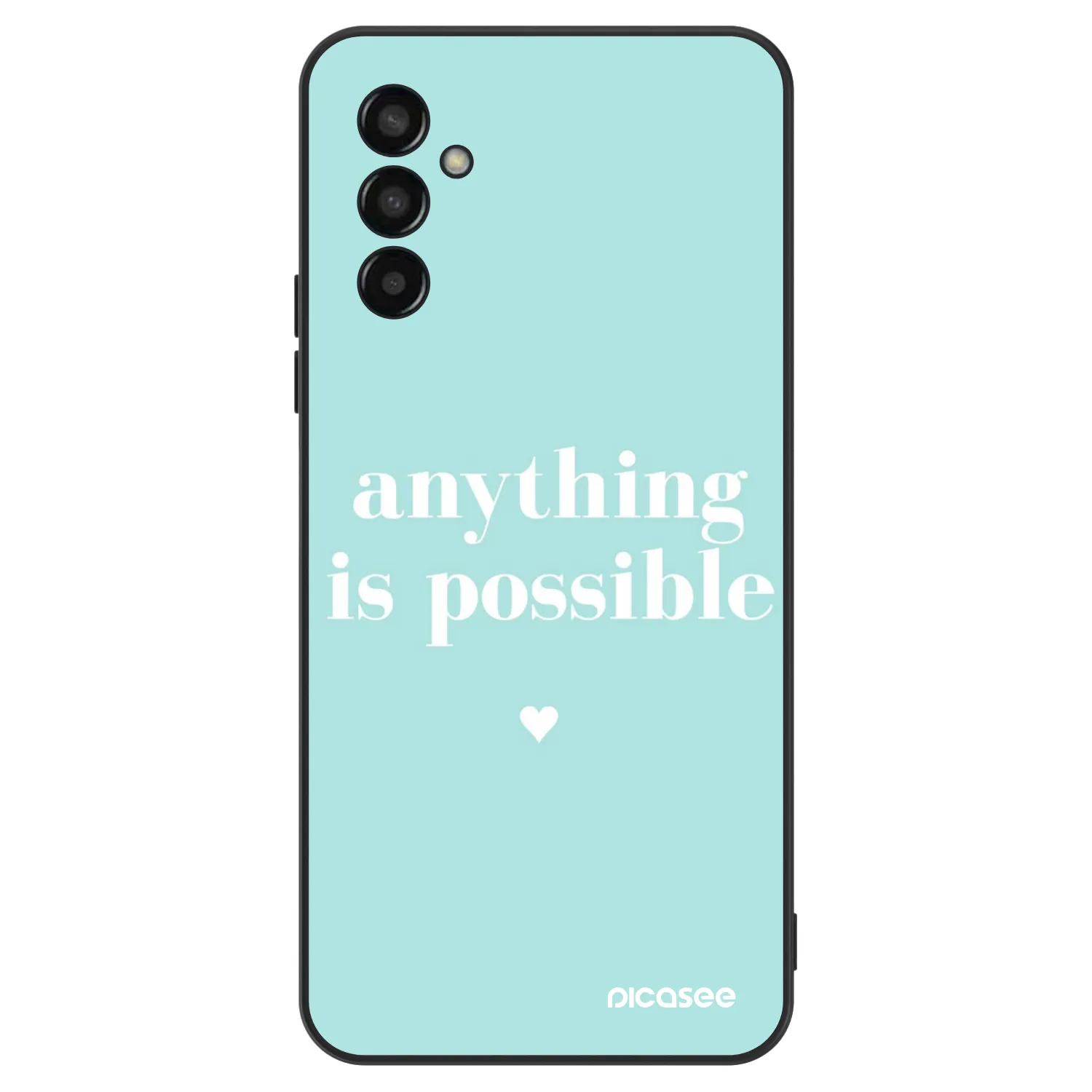 Picasee ULTIMATE CASE Samsung Galaxy M13 M135F - készülékre - Anything is possible