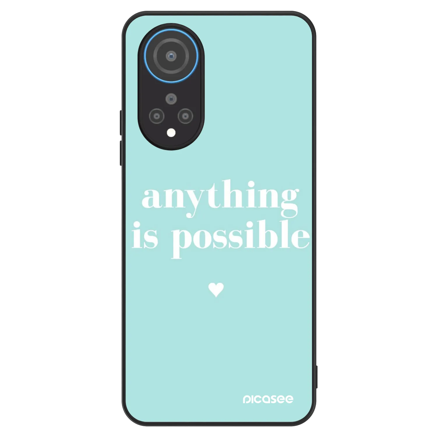 Picasee ULTIMATE CASE Honor X7 - készülékre - Anything is possible