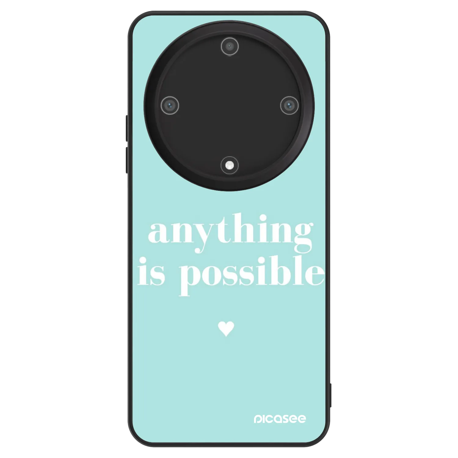 Picasee ULTIMATE CASE Honor Magic5 Lite 5G - készülékre - Anything is possible