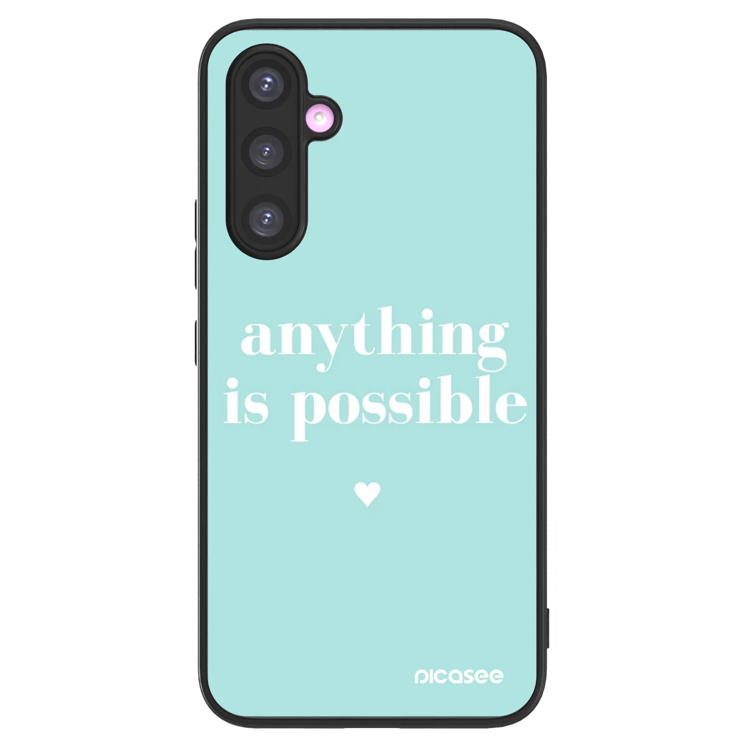 Picasee ULTIMATE CASE Samsung Galaxy A54 5G A546B - készülékre - Anything is possible