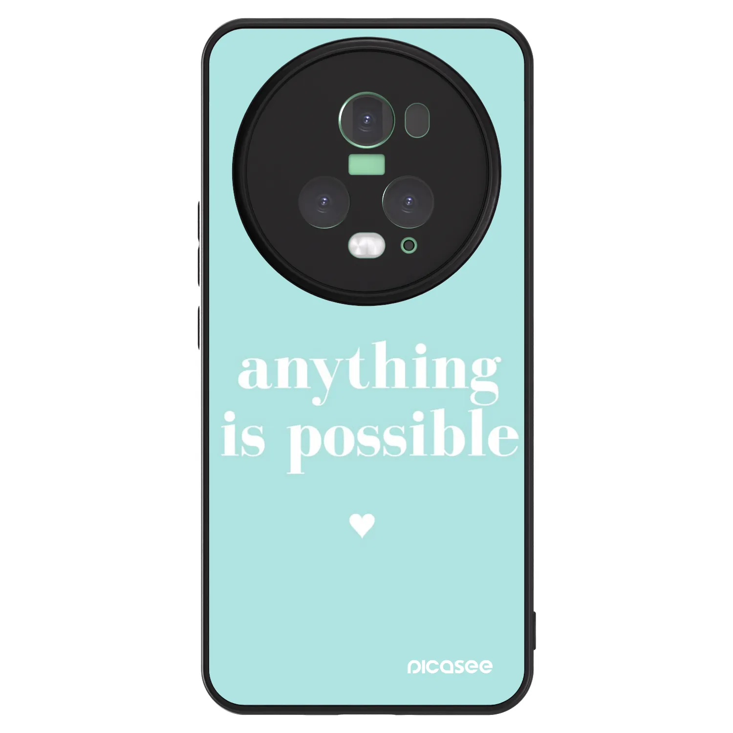 Picasee ULTIMATE CASE Honor Magic5 Pro - készülékre - Anything is possible