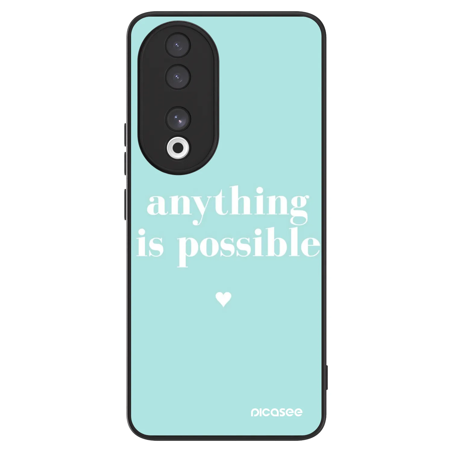 Picasee ULTIMATE CASE Honor 90 5G - készülékre - Anything is possible
