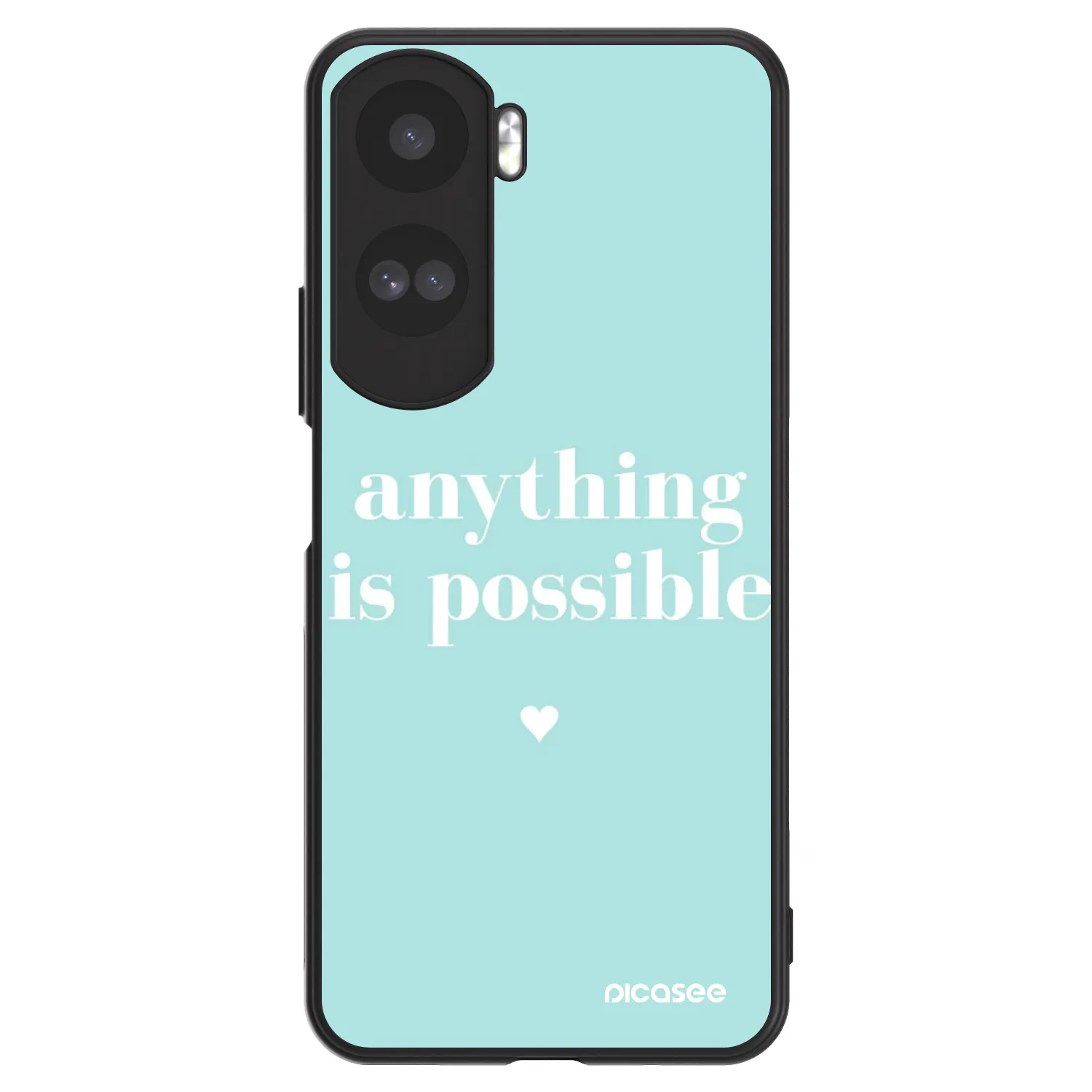 Picasee ULTIMATE CASE Honor 90 Lite 5G - készülékre - Anything is possible