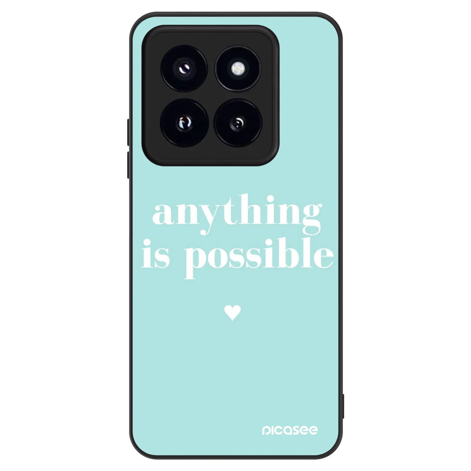 Picasee ULTIMATE CASE Xiaomi 14 Pro - készülékre - Anything is possible