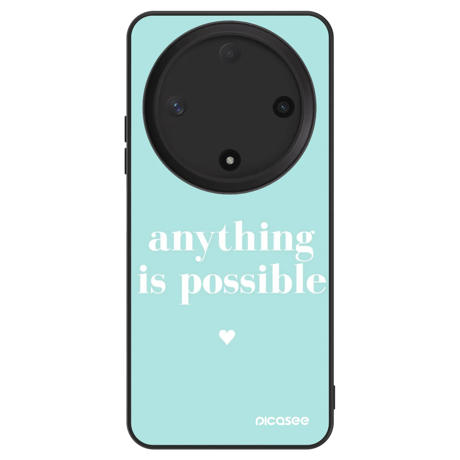 Picasee ULTIMATE CASE Honor Magic6 Lite 5G - készülékre - Anything is possible