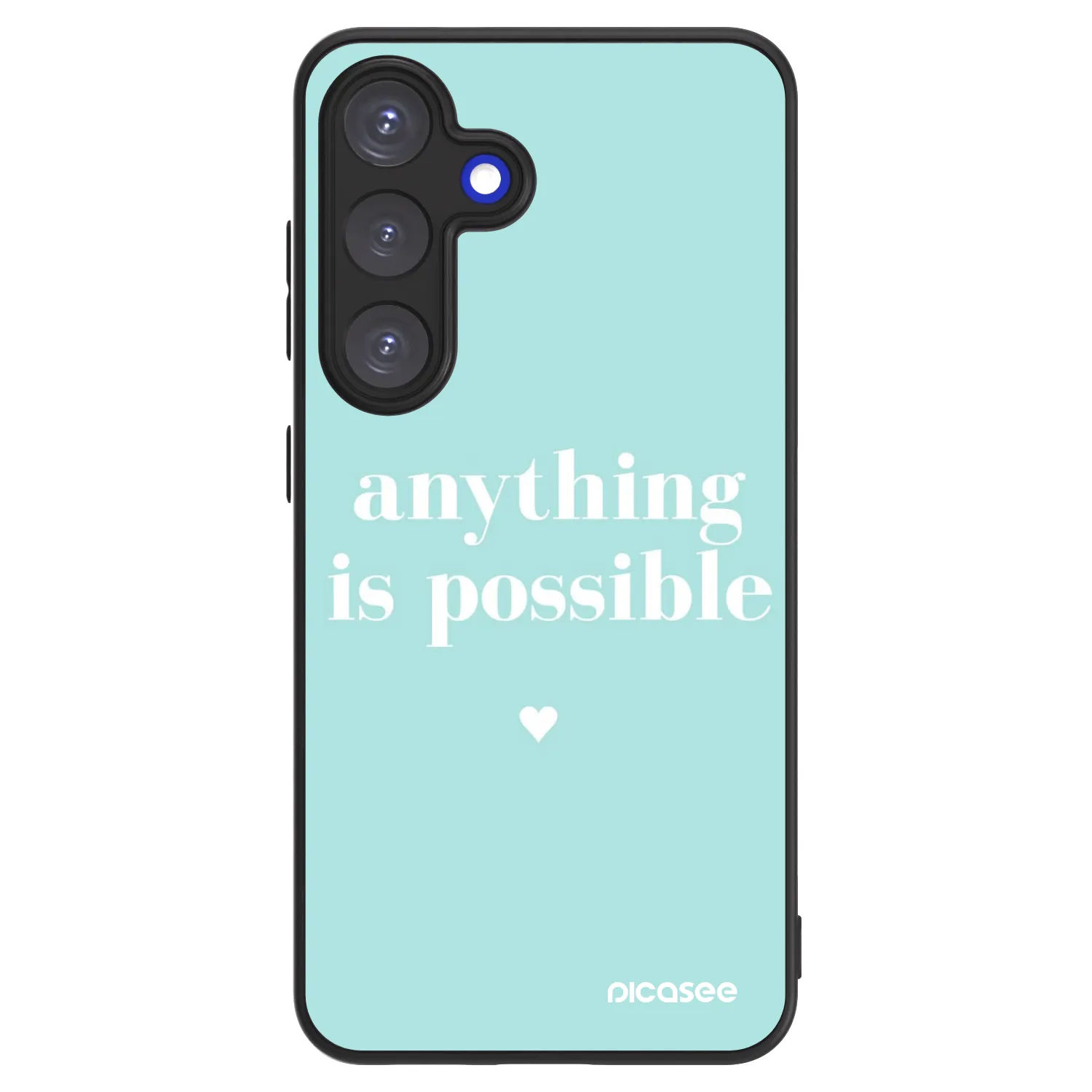 Picasee ULTIMATE CASE Samsung Galaxy A25 A256B 5G - készülékre - Anything is possible