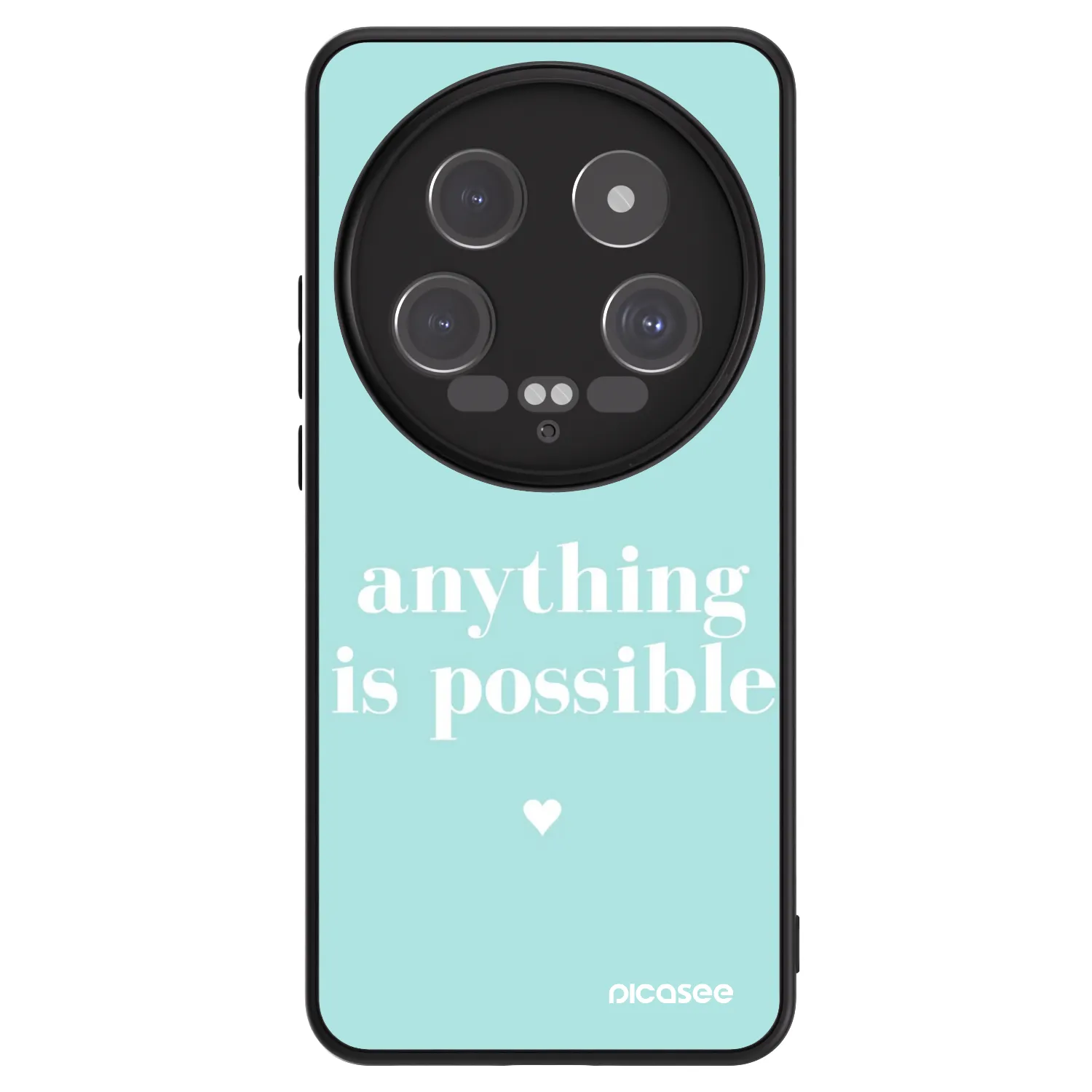 Picasee ULTIMATE CASE Xiaomi 14 Ultra - készülékre - Anything is possible