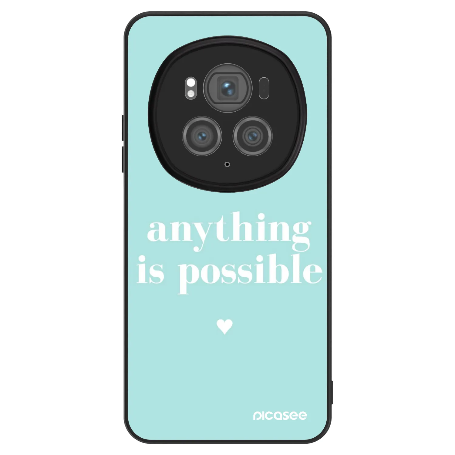 Picasee ULTIMATE CASE Honor Magic6 Pro - készülékre - Anything is possible