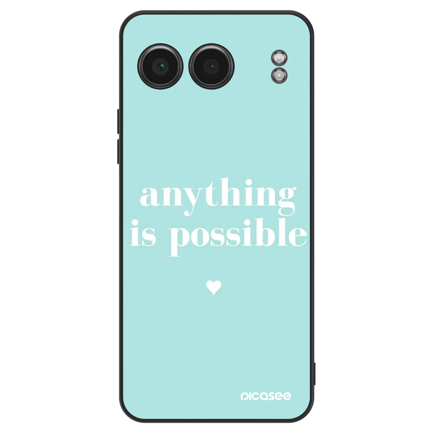 Picasee ULTIMATE CASE OnePlus Nord 4 - készülékre - Anything is possible