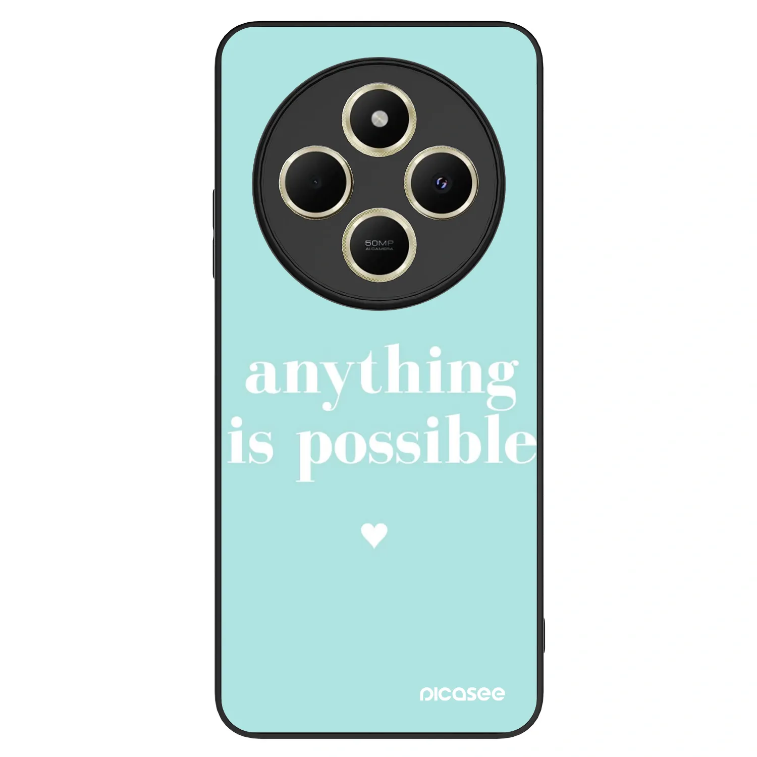 Picasee ULTIMATE CASE Xiaomi Redmi 14C - készülékre - Anything is possible