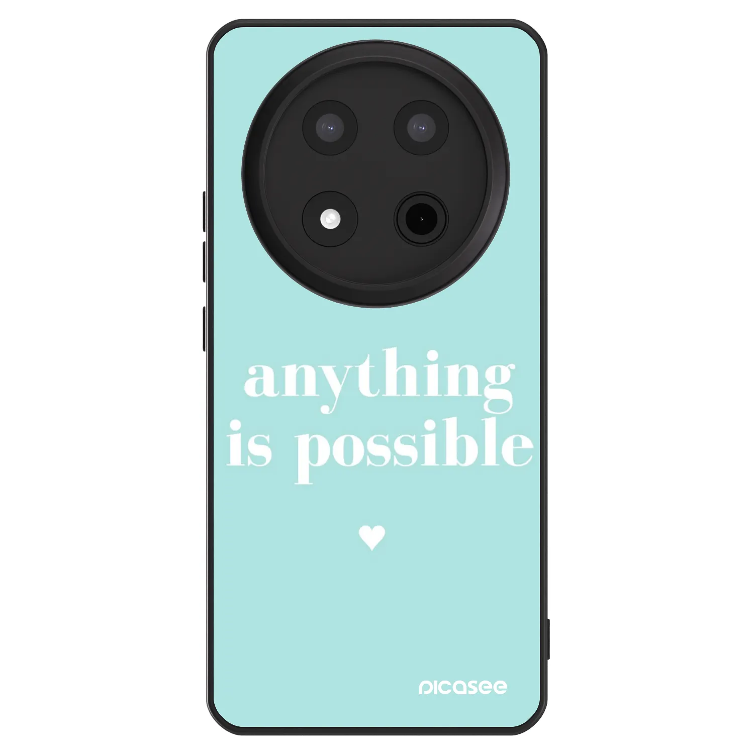 Picasee ULTIMATE CASE Honor Magic7 Lite 5G - készülékre - Anything is possible