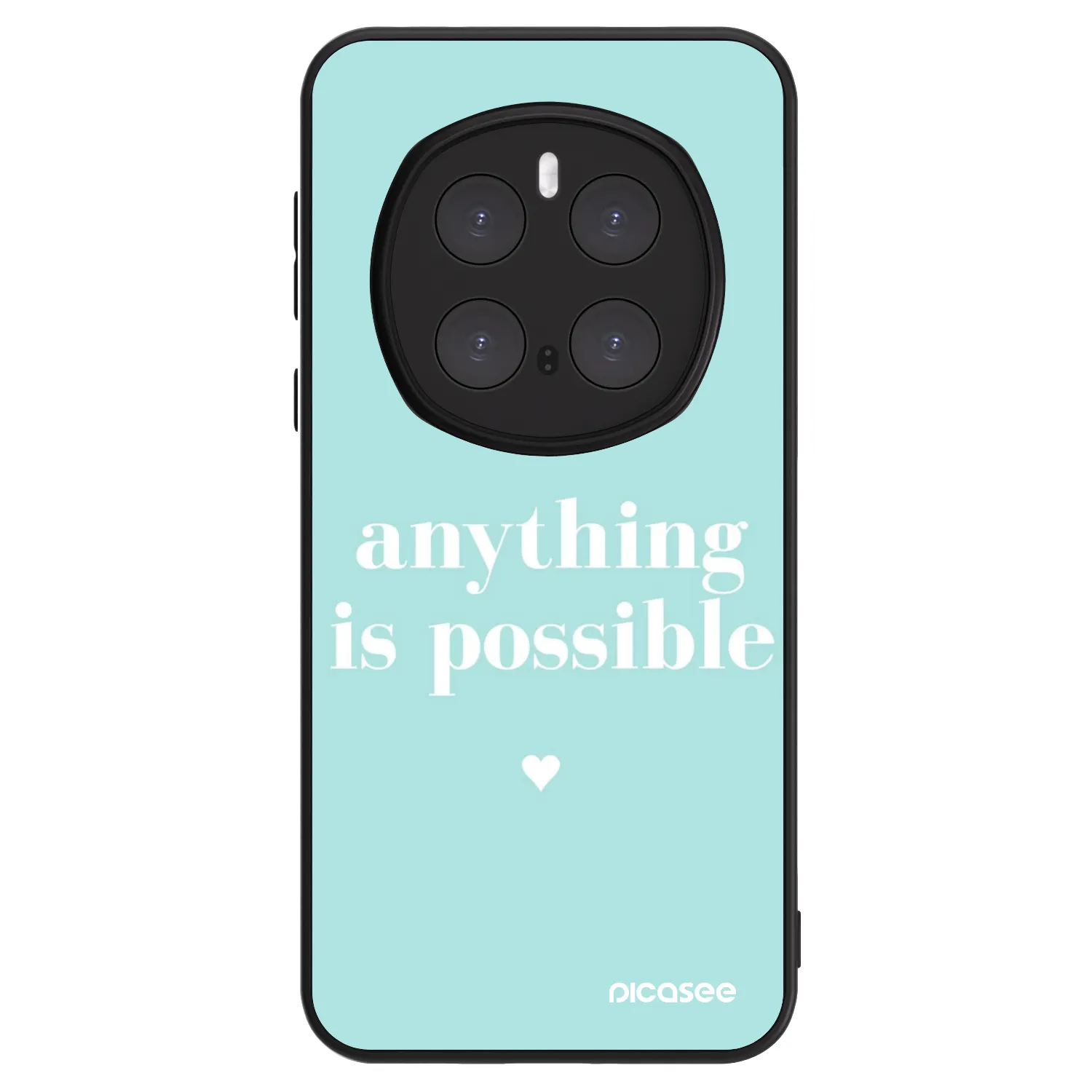Picasee ULTIMATE CASE Honor Magic7 Pro 5G - készülékre - Anything is possible