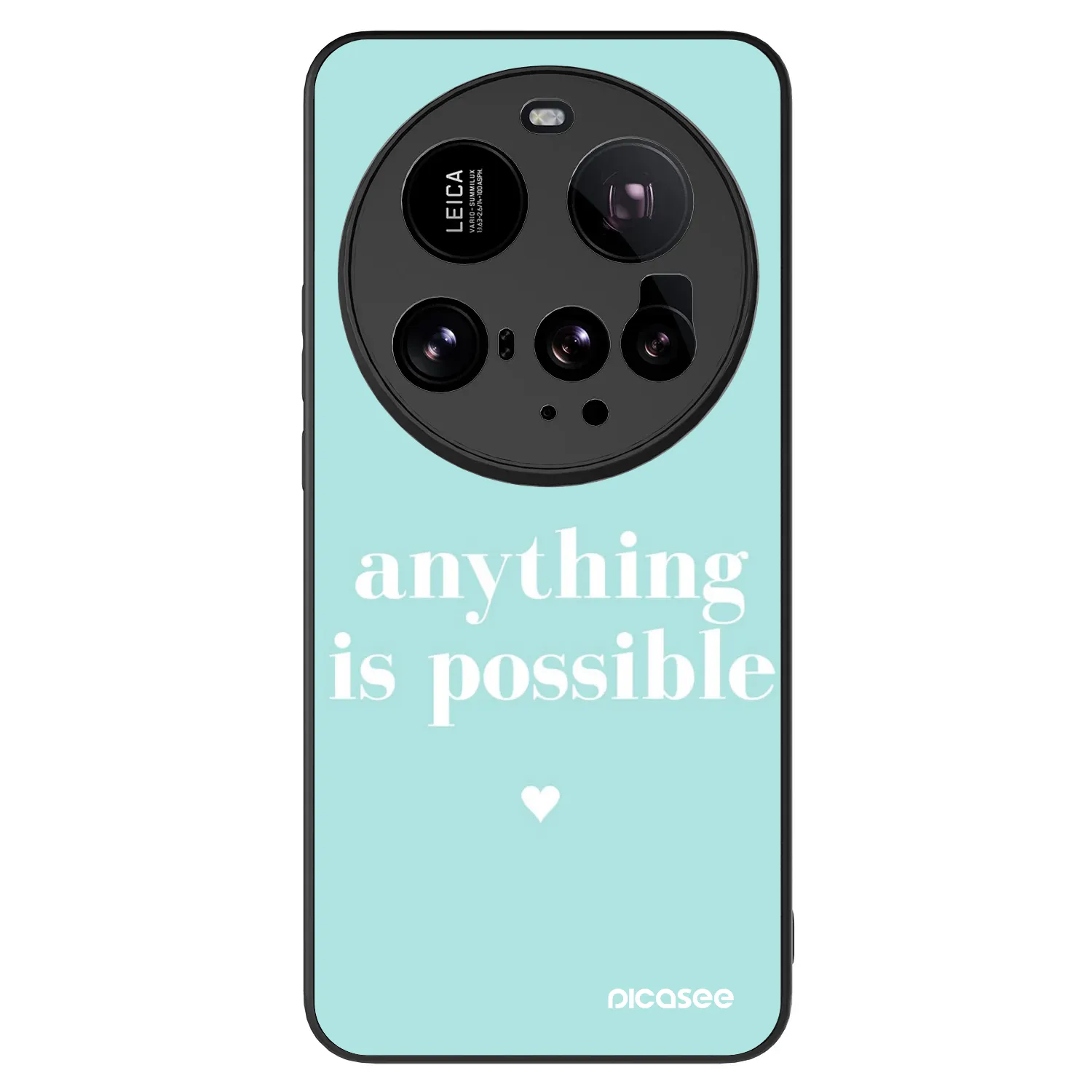 Picasee ULTIMATE CASE Xiaomi 15 Ultra - készülékre - Anything is possible