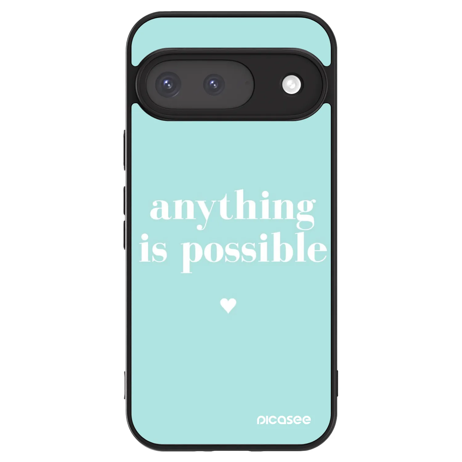 Picasee ULTIMATE CASE Google Pixel 9 - készülékre - Anything is possible