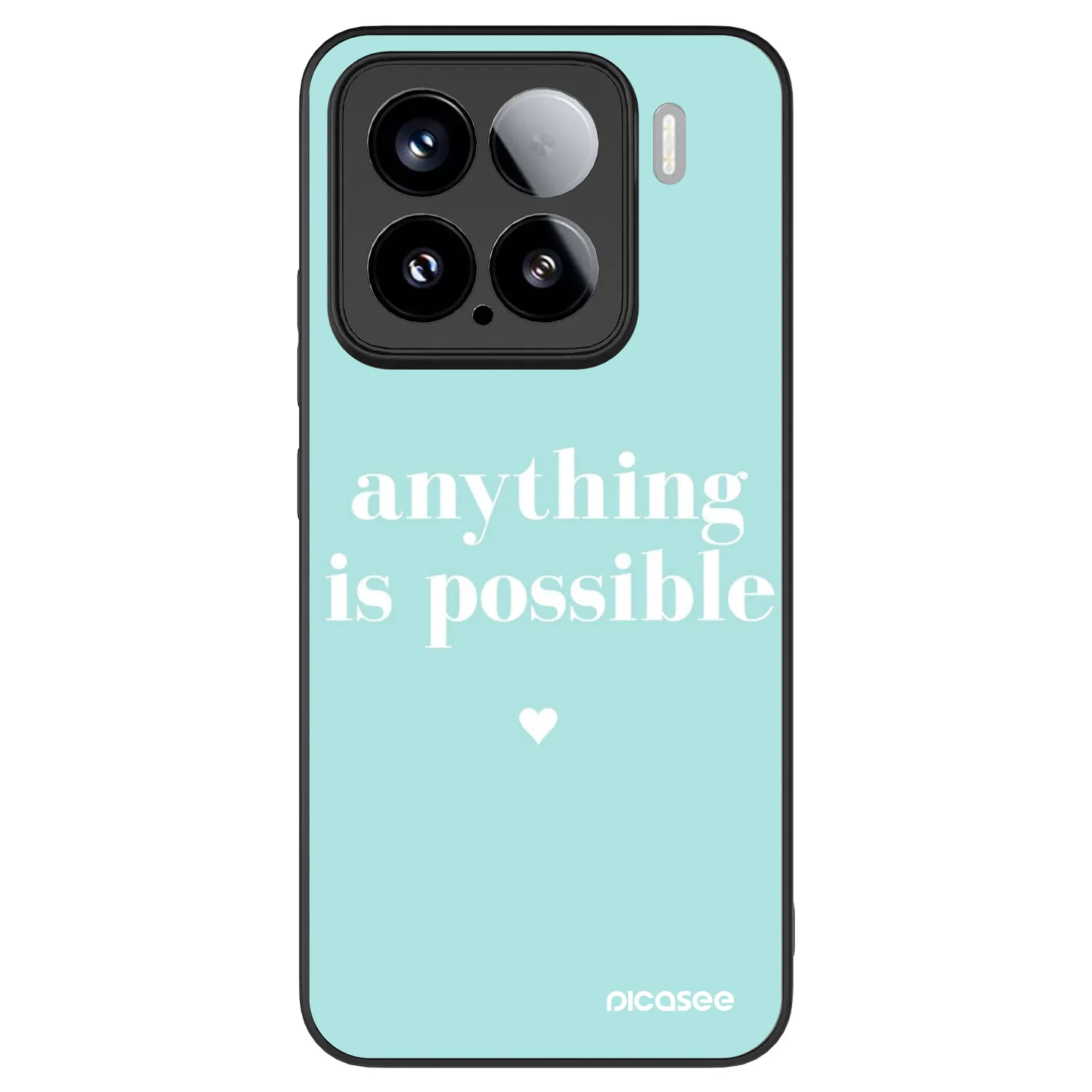 Picasee ULTIMATE CASE Xiaomi 15 - készülékre - Anything is possible