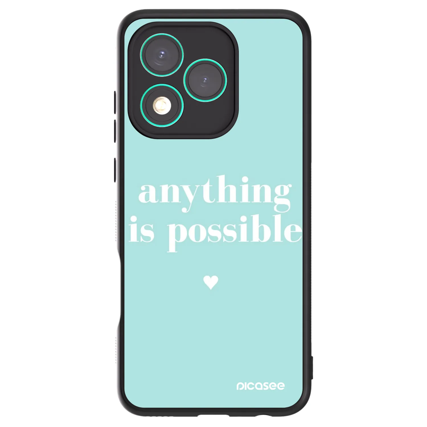 Picasee ULTIMATE CASE Honor 400 Lite 5G - készülékre - Anything is possible