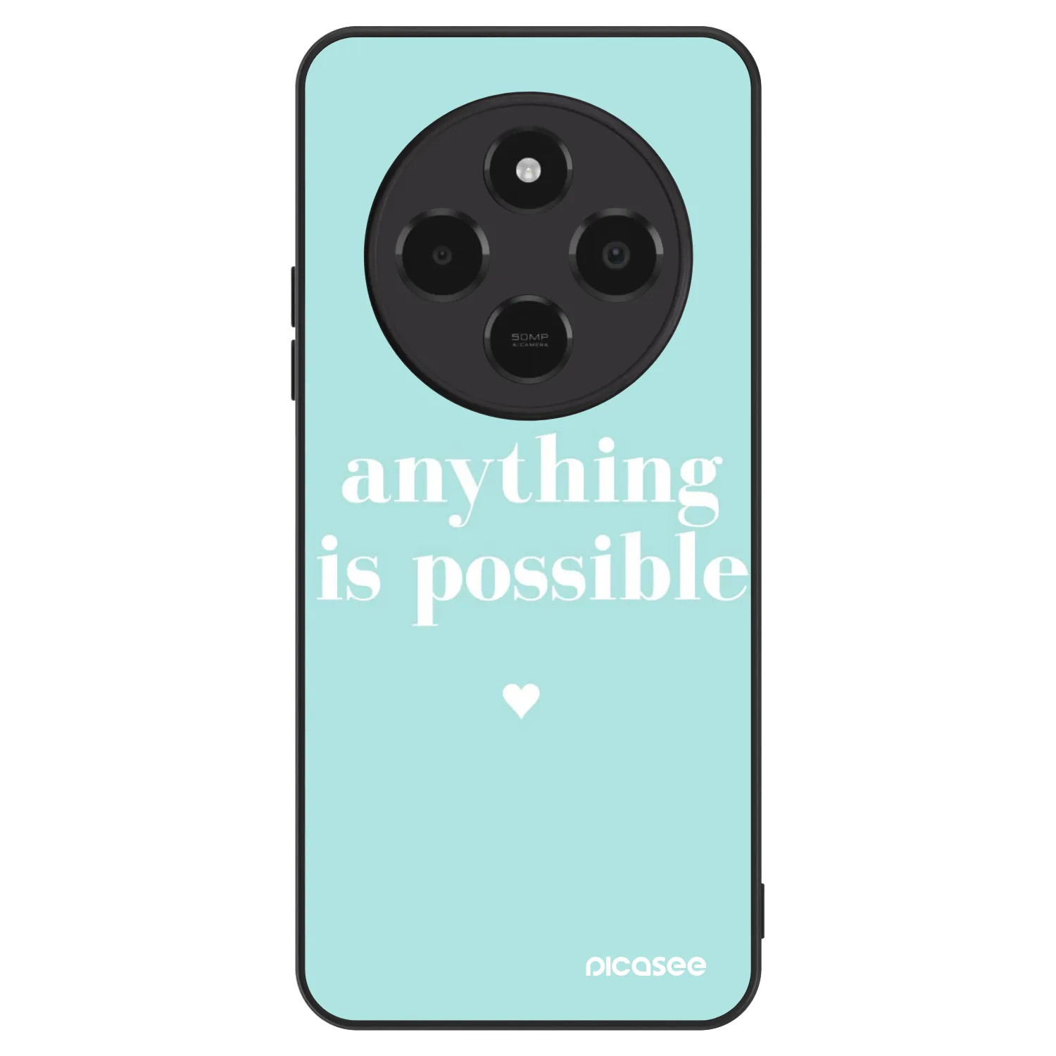 Picasee ULTIMATE CASE Xiaomi Poco C75 - készülékre - Anything is possible