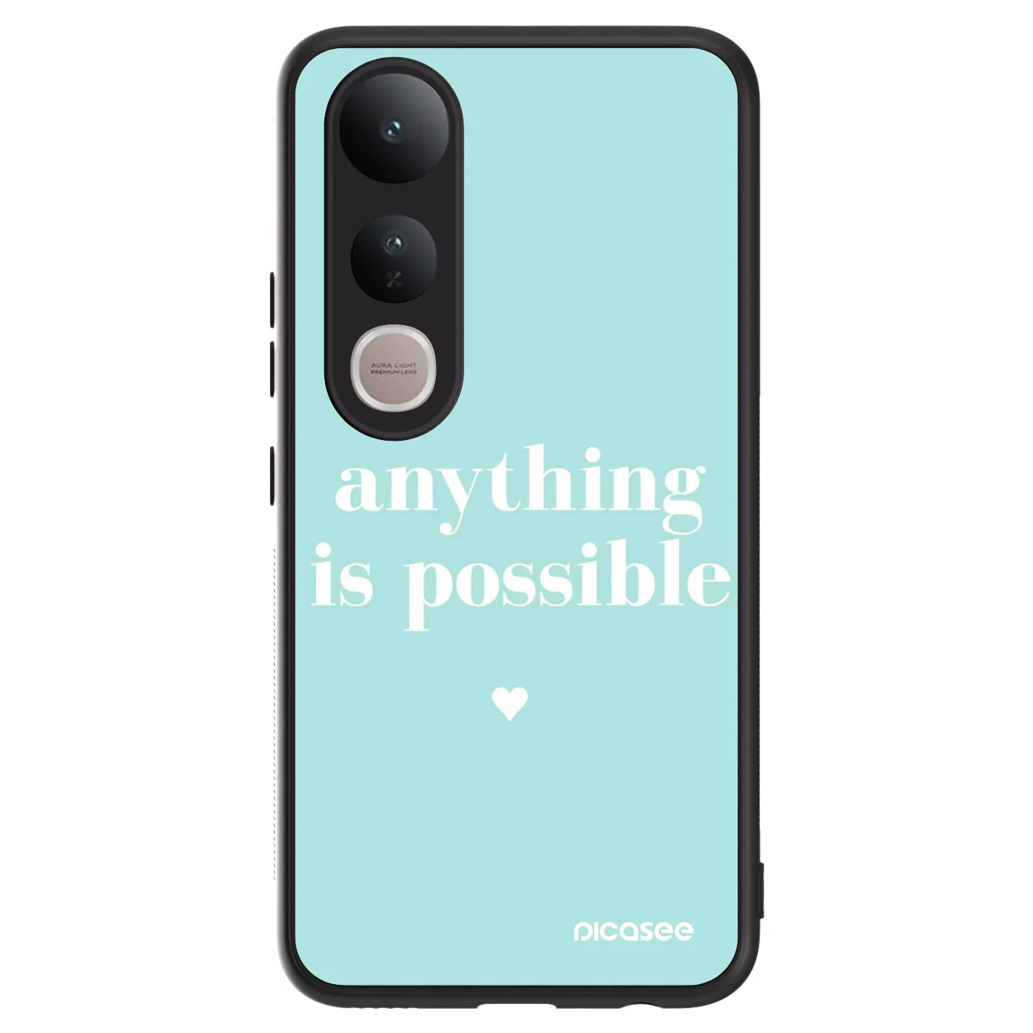 Picasee ULTIMATE CASE Vivo V50 Lite 5G - készülékre - Anything is possible