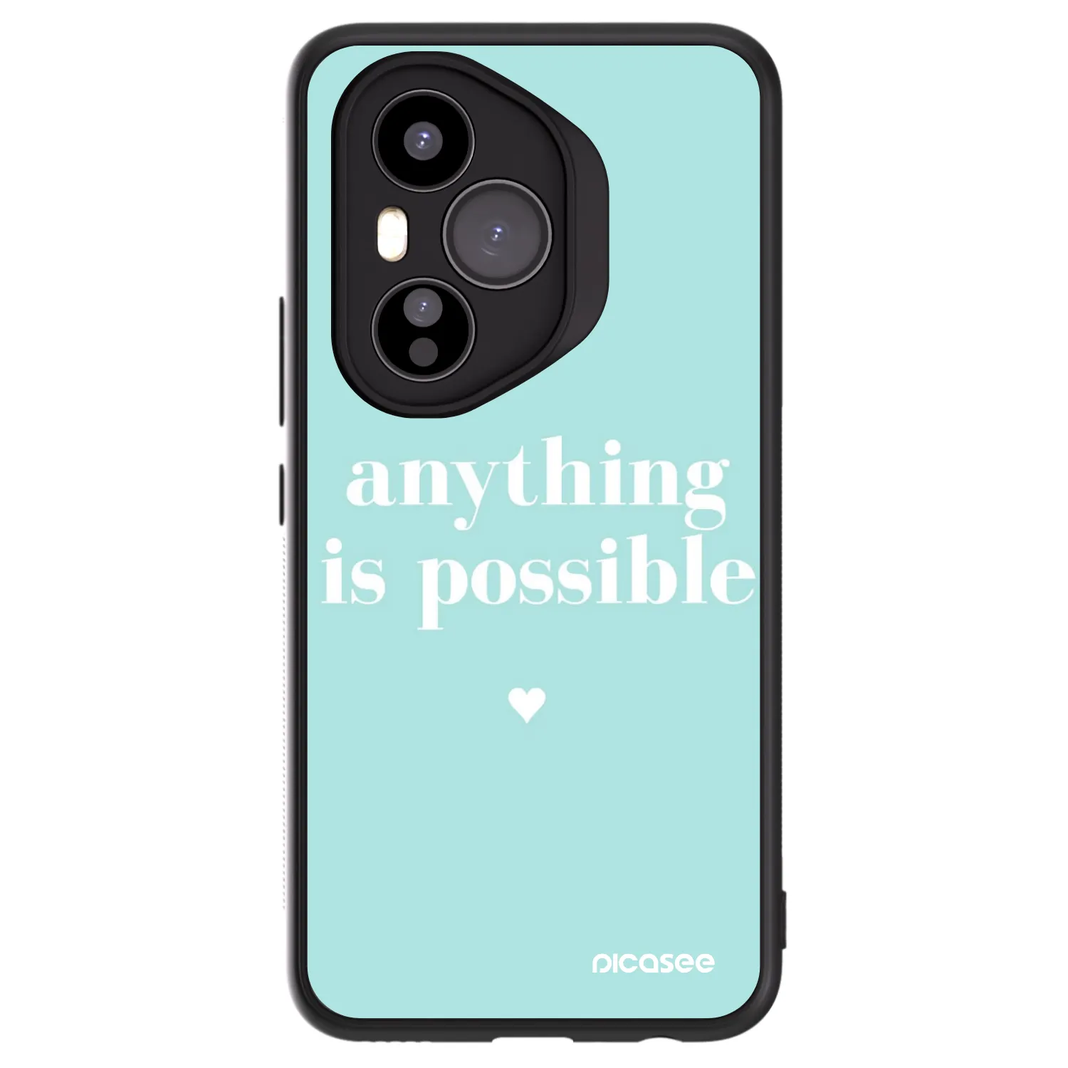 Picasee ULTIMATE CASE Honor 400 Pro 5G - készülékre - Anything is possible